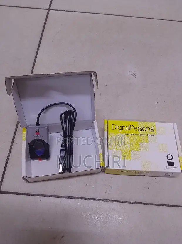Digital Persona 4500 Fingerprint Reader - 1