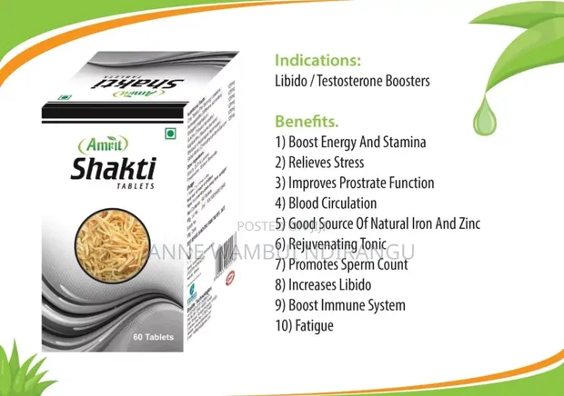 Health and Energy Giving Products - 1