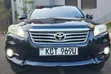 Toyota Vanguard 2012 Black - 1