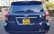 Toyota Vanguard 2012 Black - 2