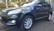 Toyota Vanguard 2012 Black - 3