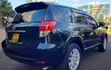 Toyota Vanguard 2012 Black - 5