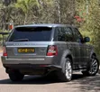 Land Rover Discovery Sport 2015 Gray - 2
