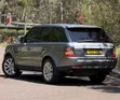 Land Rover Discovery Sport 2015 Gray - 3