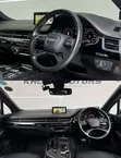 Audi Q7 45 Premium AWD quattro 2019 Burgundy - 5