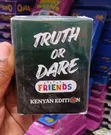Truth or Dare Couples & Friends Kenyan Edition Card Games - 2