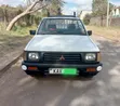 Mitsubishi L200 2005 White - 1