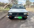 Mitsubishi L200 2005 White - 2