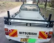 Mitsubishi L200 2005 White - 4