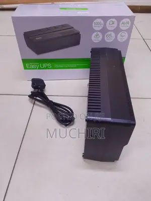 APC Easy UPS BV1000i 1000VA UPS