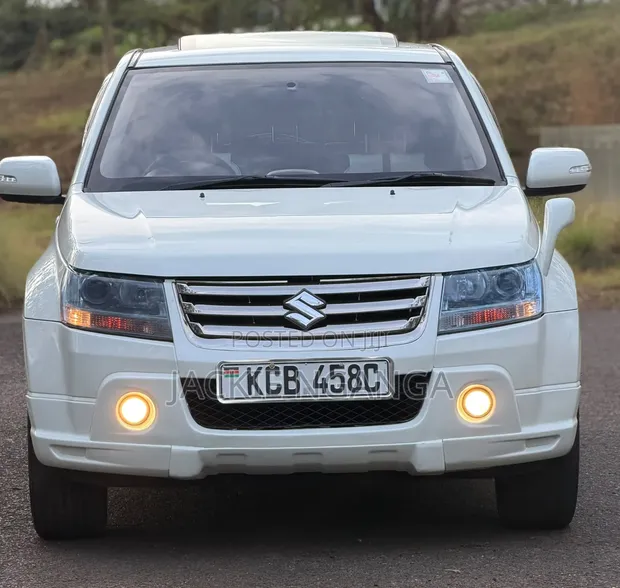 Suzuki Escudo 2010 Helly Hansen Edition - 1