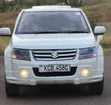 Suzuki Escudo 2010 Helly Hansen Edition - 1