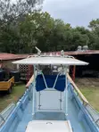 31ft Fiberglass Fishing Boat - 1