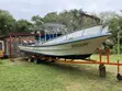 31ft Fiberglass Fishing Boat - 2