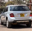 Mercedes-Benz M Class 2010 Silver - 3