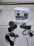 Black Box 1080p Dash Camera with Front & Rear Cameras - 1