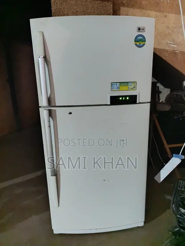 LG Double Door Fridge GR-G712JVQ - 1