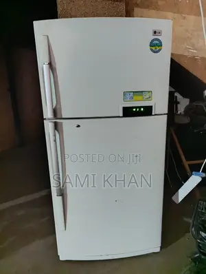 LG Double Door Fridge GR-G712JVQ