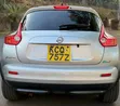 Nissan Juke 2012 Silver - 2