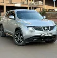 Nissan Juke 2012 Silver - 3