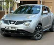 Nissan Juke 2012 Silver - 4