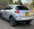 Nissan Juke 2012 Silver - 5