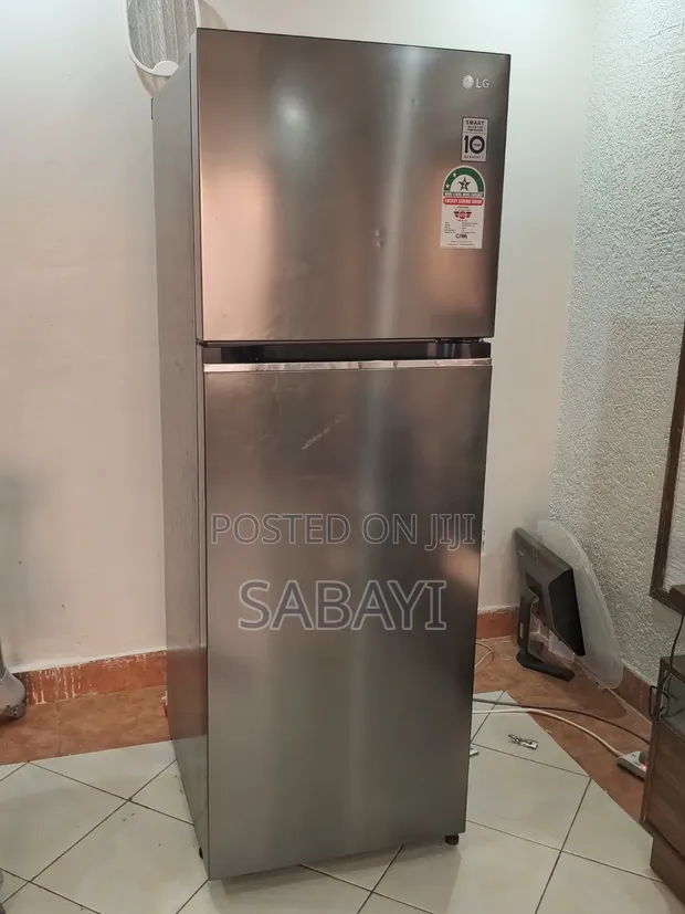 LG Refrigerator - 1
