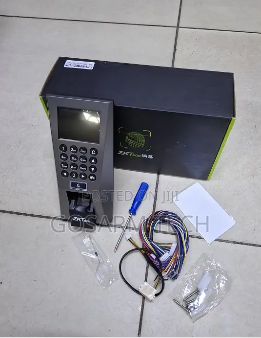 ZKTeco F18 Access Control & Time Attendance - 1