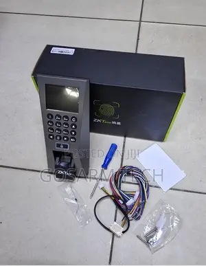 ZKTeco F18 Access Control & Time Attendance