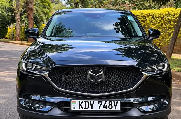 Mazda CX-5 2019 25T L Package - 1