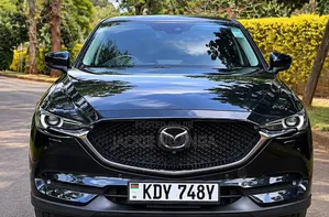 Mazda CX-5 2019 25T L Package
