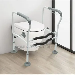 Lightweight & Sturdy Toilet Aid for Elderly/Disabled
