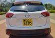 Mazda CX-5 2015 White - 2