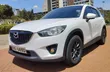 Mazda CX-5 2015 White - 3
