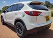 Mazda CX-5 2015 White - 4