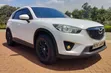 Mazda CX-5 2015 White - 5