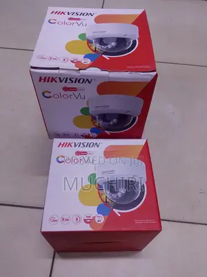 Hikvision 2MP Full Color Dome IP Camera
