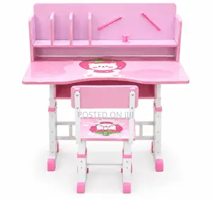Kids Study Table and Chair Desk