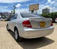 Toyota Axio 2012 Silver - 5