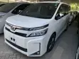 Toyota Voxy X 2WD 7-Seater 2019 Pearl - 3