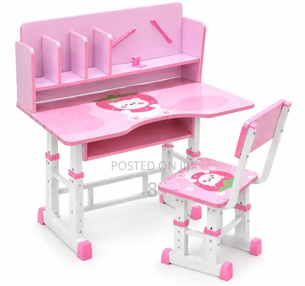 Kids Learning Table for Home Study - 1