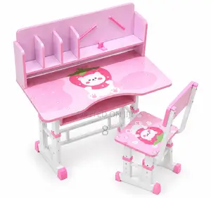 Kids School Study Table Desk