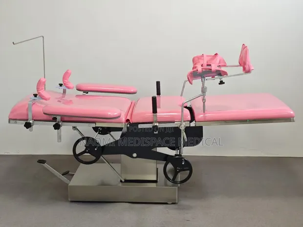 Height Adjustable Hydraulic Delivery Bed - 1