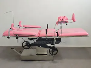 Height Adjustable Hydraulic Delivery Bed