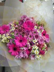 Fresh Rose Bouquet - Birthday Anniversary Gift - 1