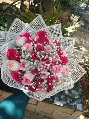 Fresh Rose Bouquet - Birthday Anniversary Gift