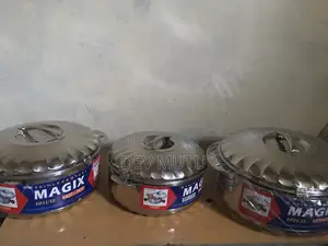 Magix Deluxe Insulated Hot Pot Set
