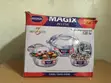 Magix Deluxe Insulated Hot Pot Set - 5