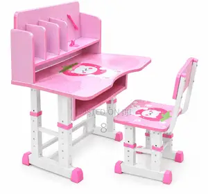 Children's Homework Table Desk