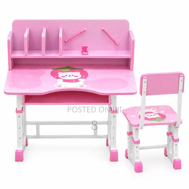 Kids Study Desk - 1